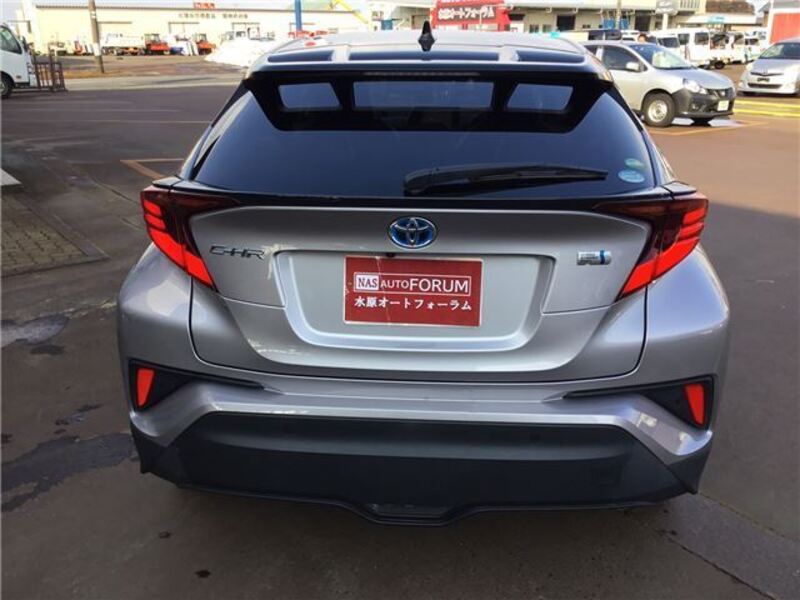 C-HR