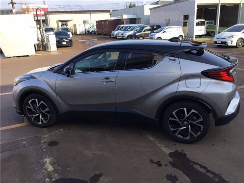 C-HR