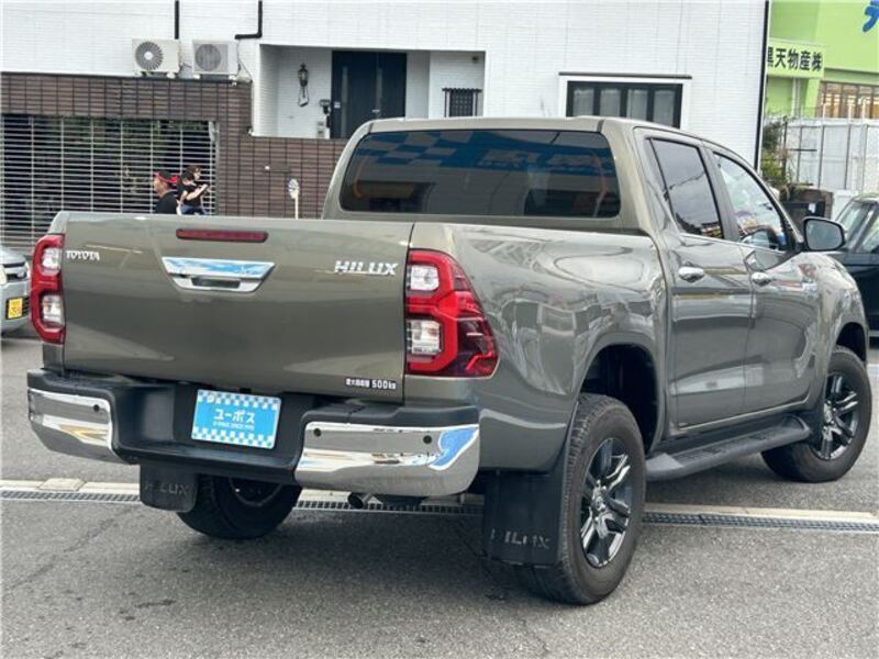 HILUX