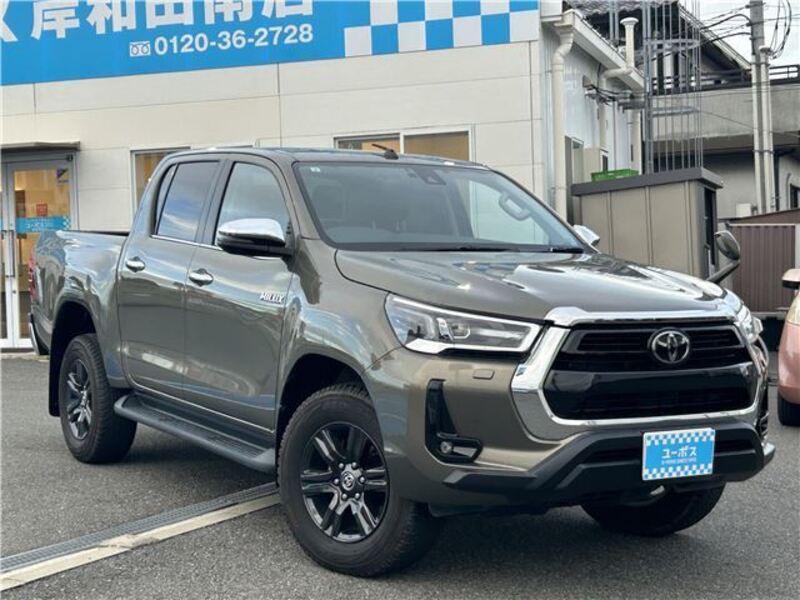 HILUX