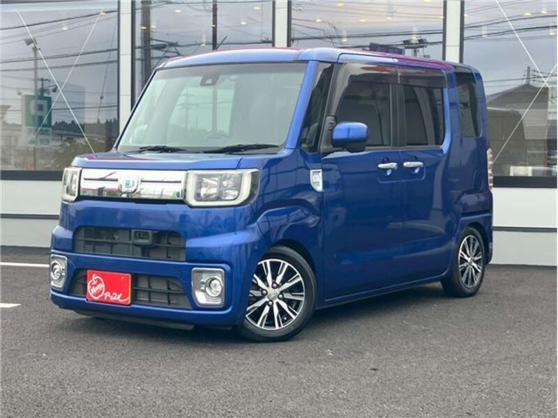 DAIHATSU WAKE
