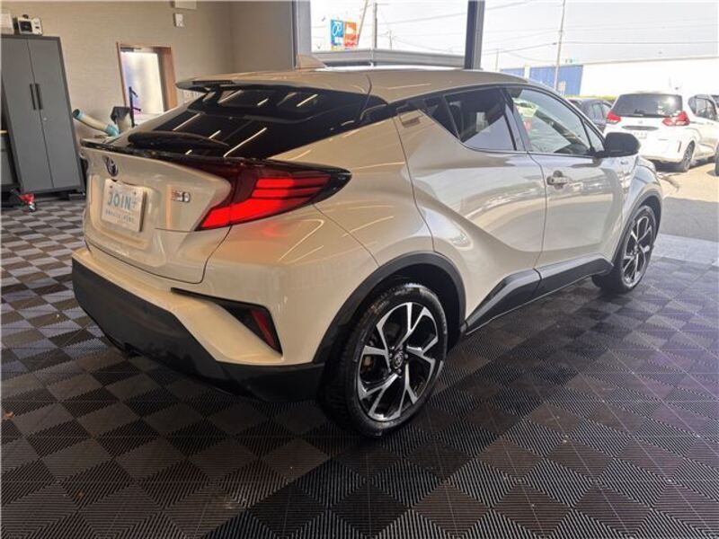 C-HR