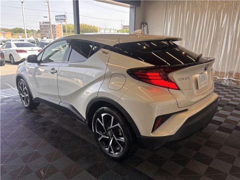 C-HR
