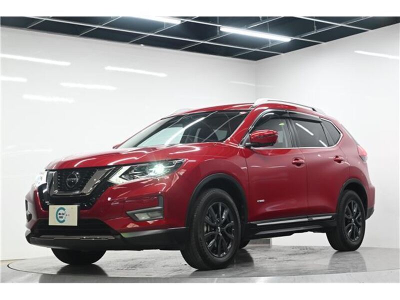 X-TRAIL