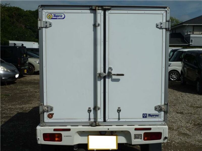 HIJET TRUCK