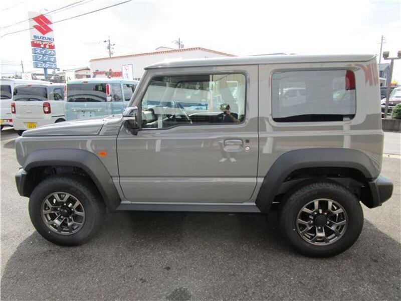JIMNY SIERRA
