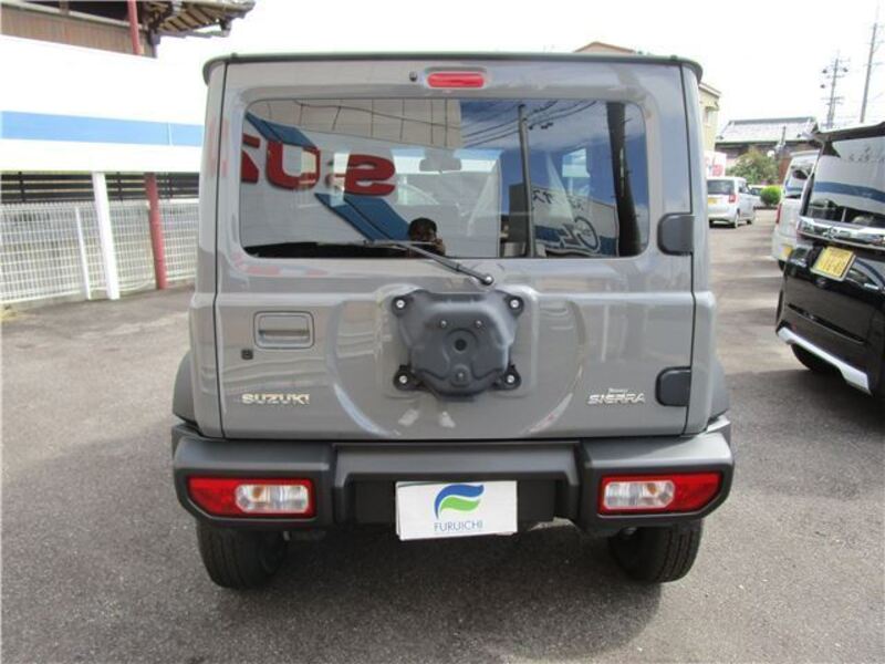 JIMNY SIERRA