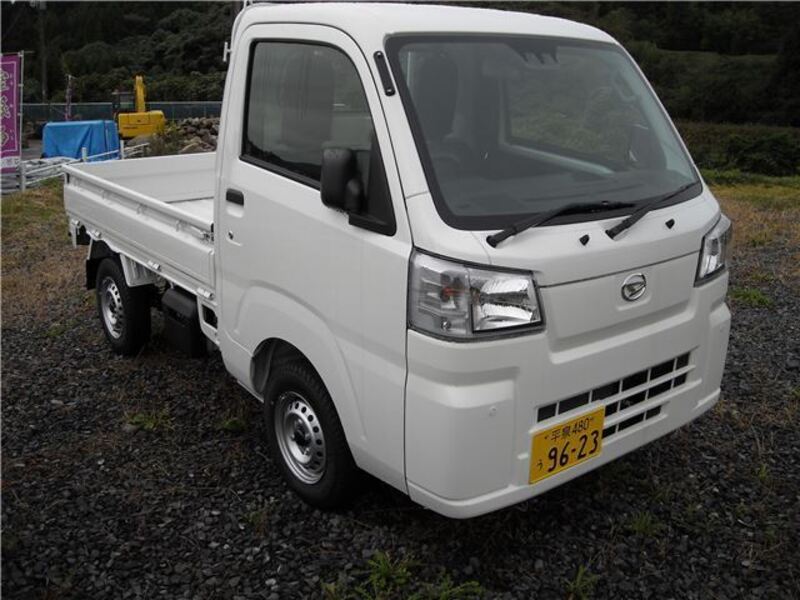 HIJET TRUCK-0