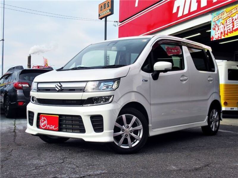 WAGON R