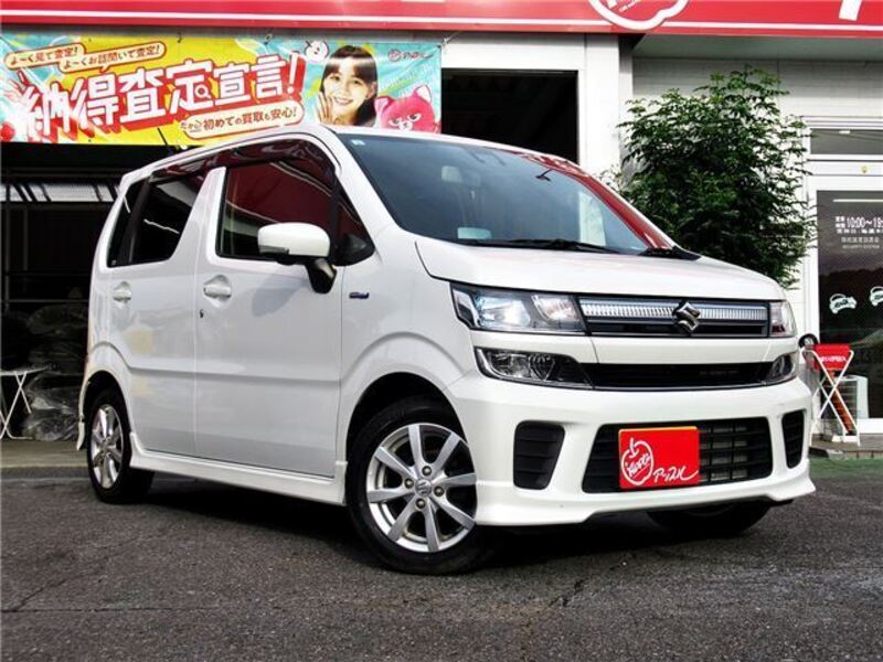 WAGON R
