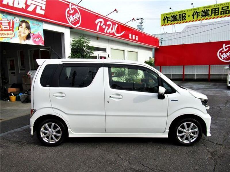 WAGON R
