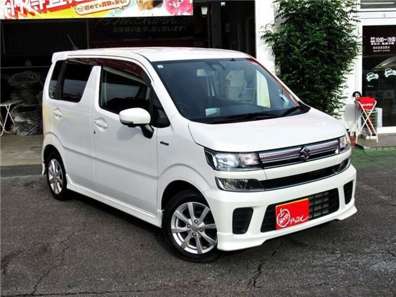WAGON R