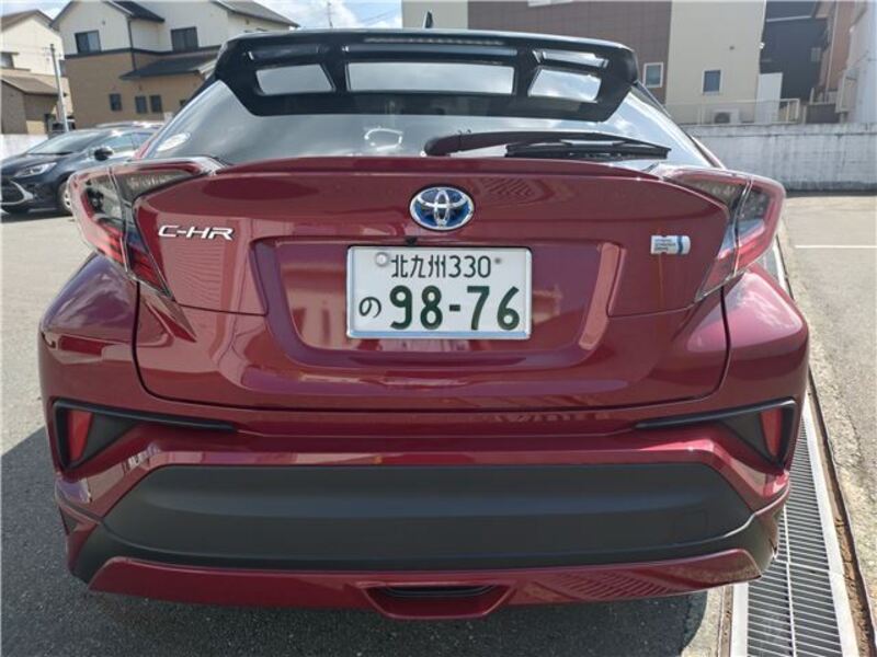 C-HR
