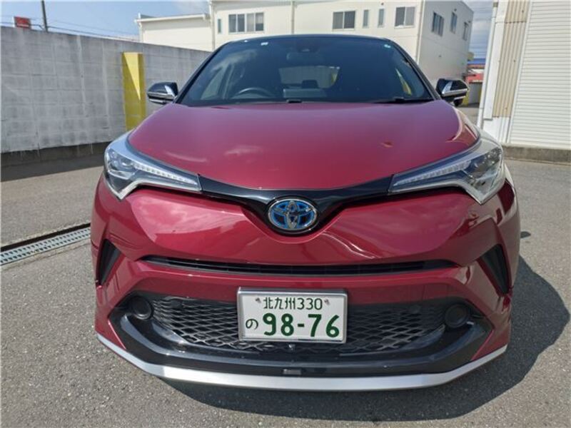 C-HR