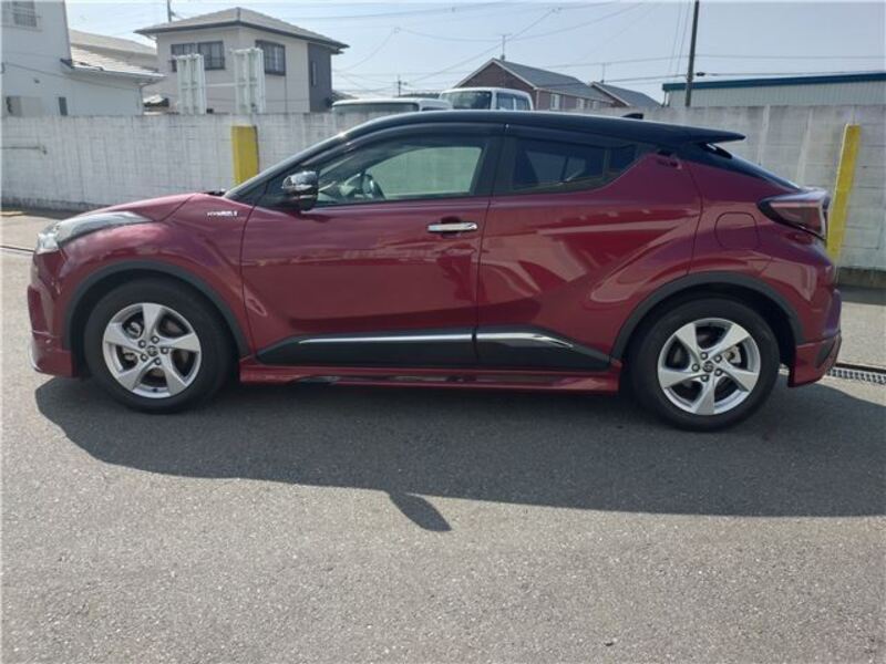 C-HR