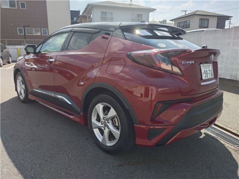 C-HR