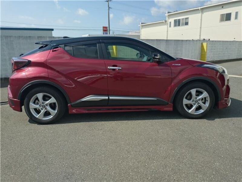 C-HR