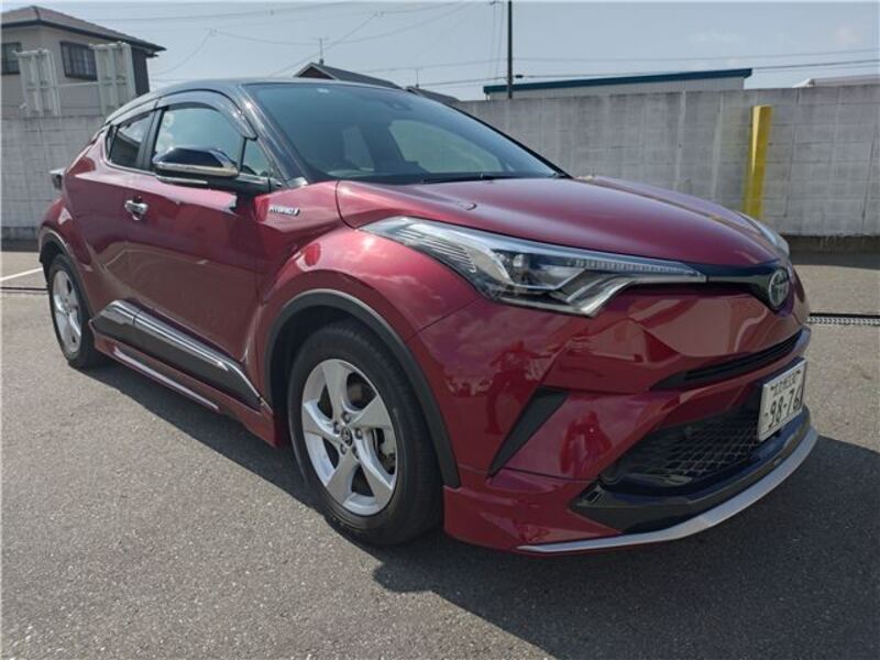C-HR