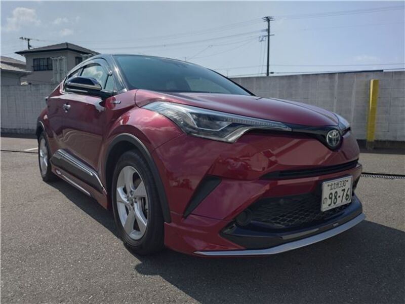 C-HR