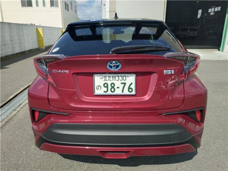 C-HR