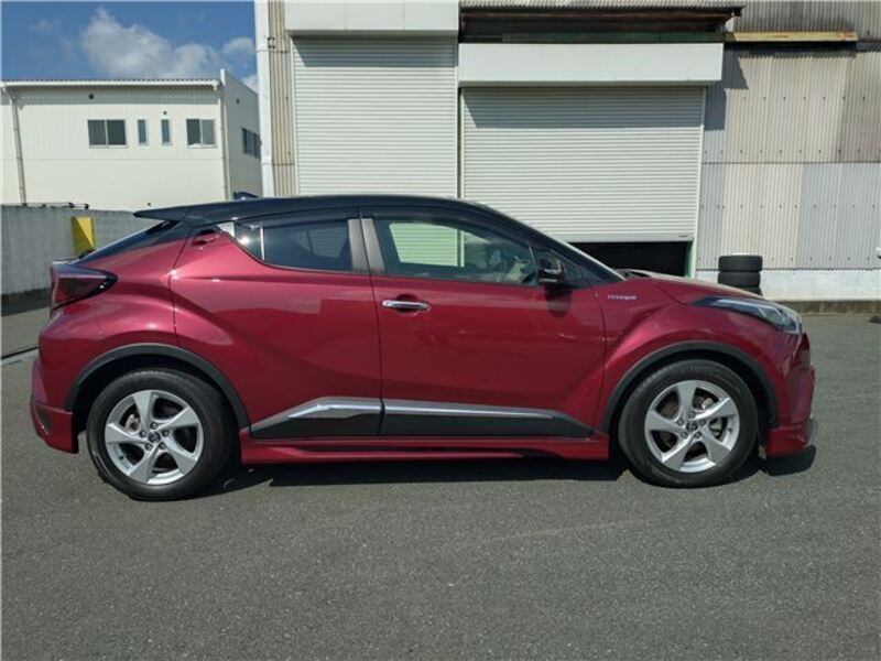 C-HR