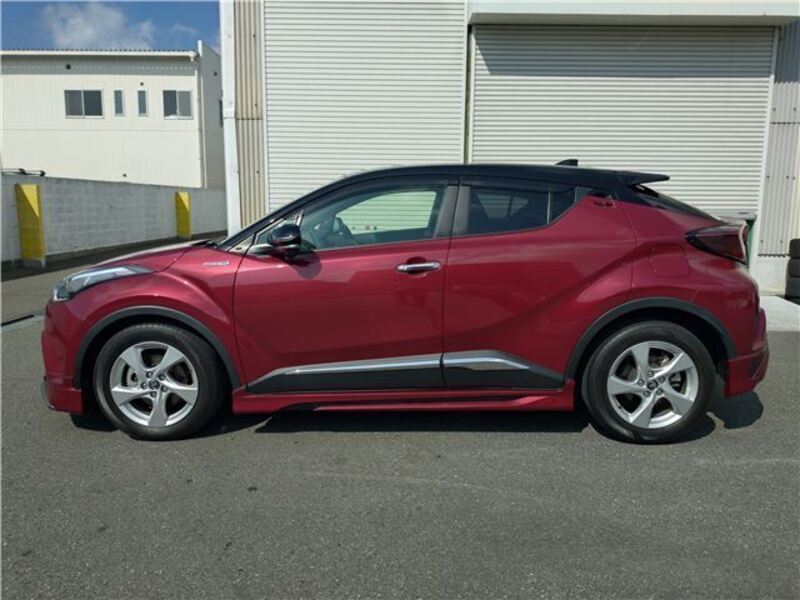 C-HR
