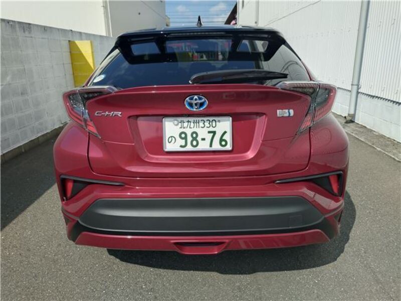 C-HR