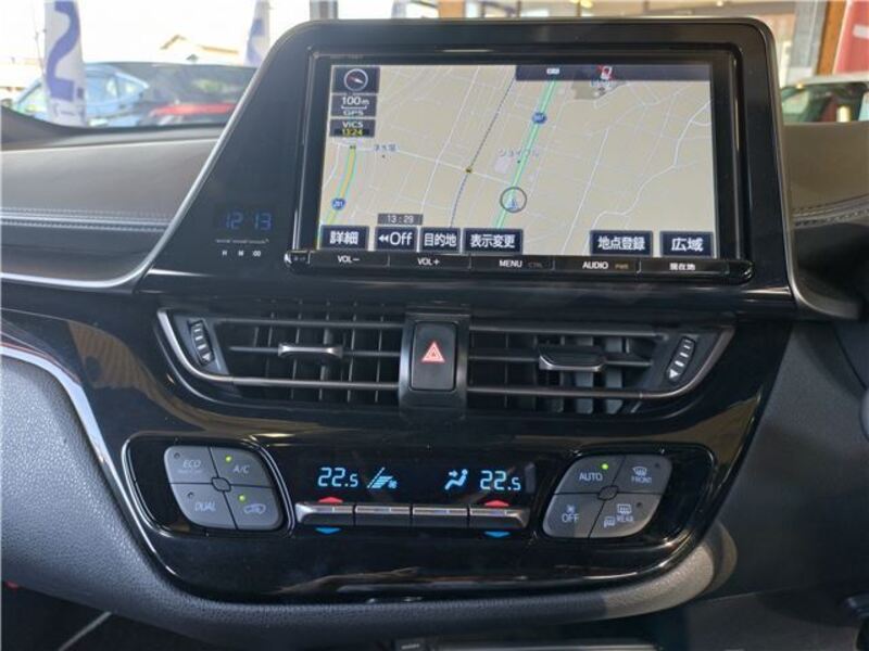C-HR