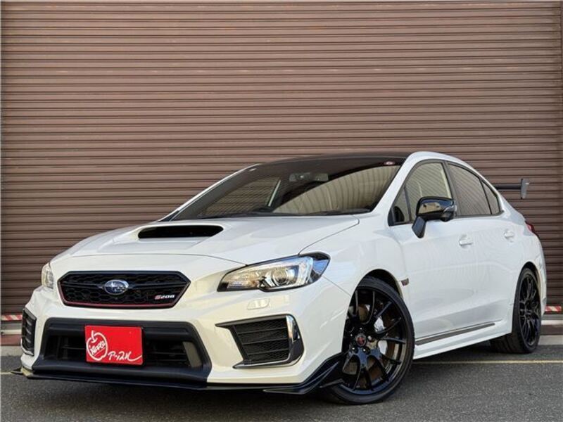 SUBARU WRX