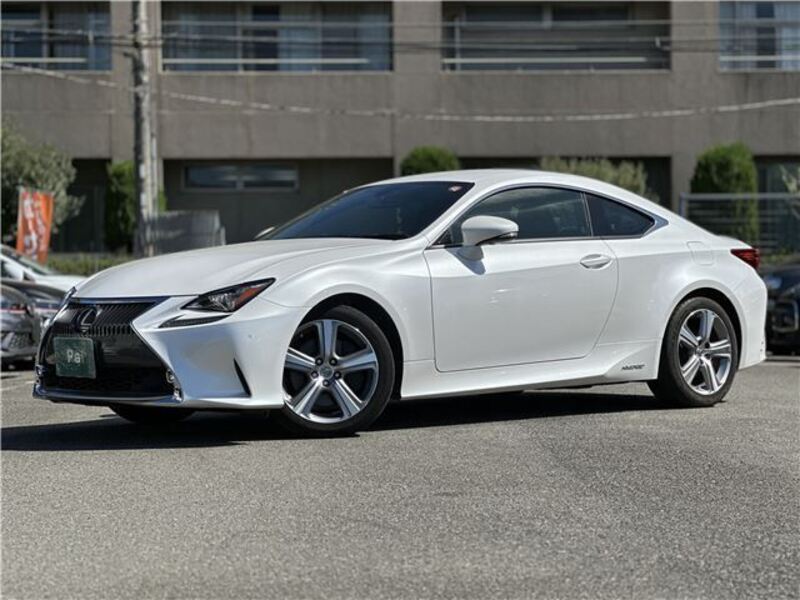LEXUS RC