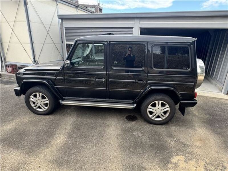 G-CLASS