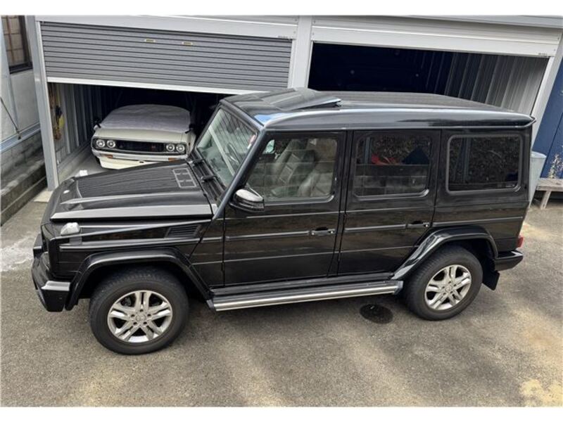 G-CLASS