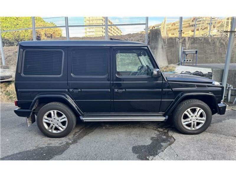 G-CLASS