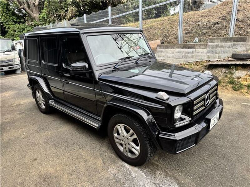 G-CLASS