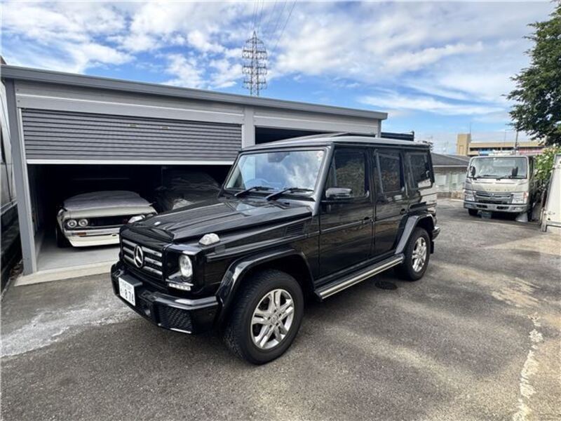 G-CLASS