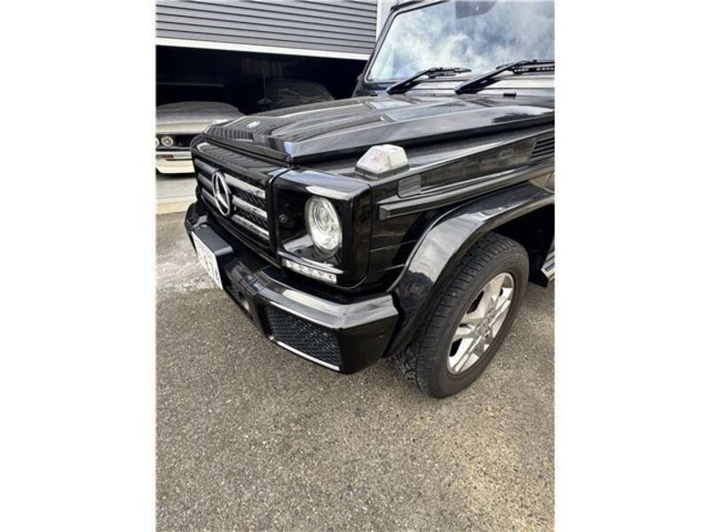 G-CLASS
