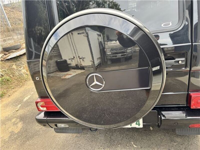 G-CLASS