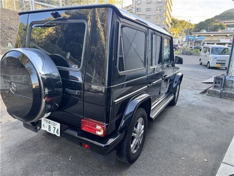 G-CLASS