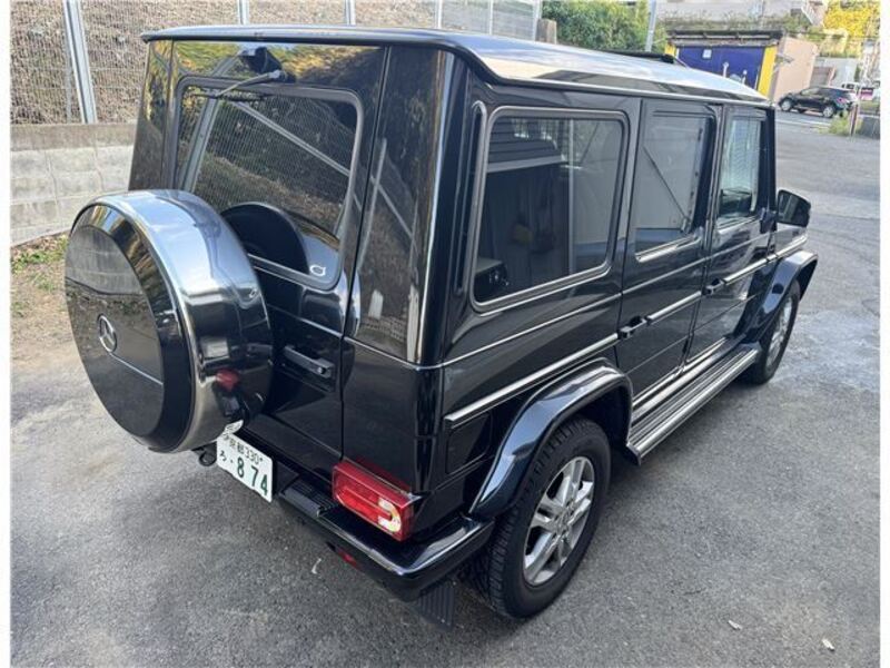 G-CLASS