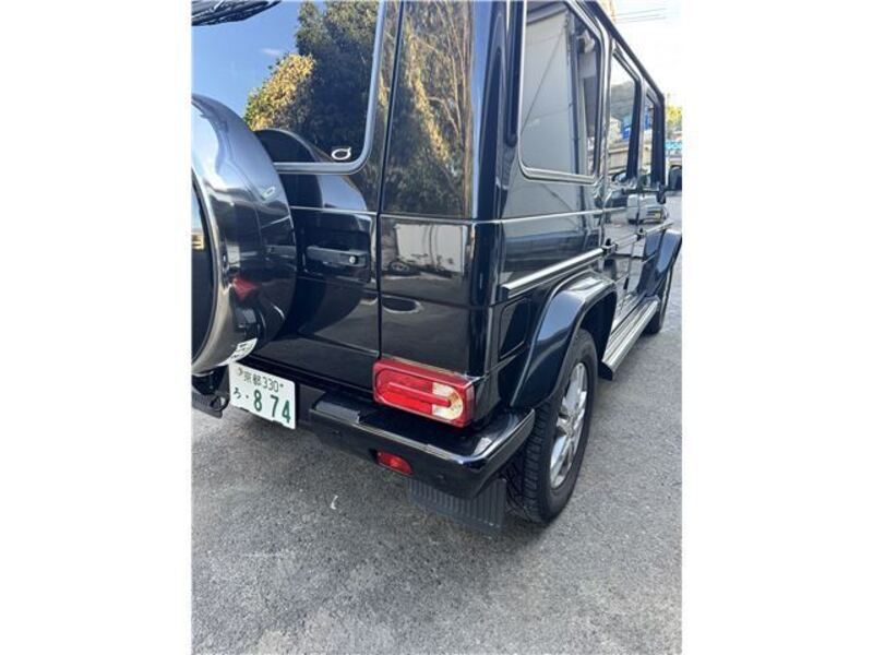 G-CLASS