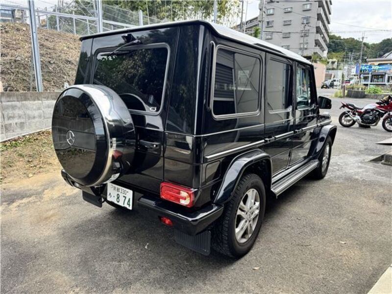 G-CLASS