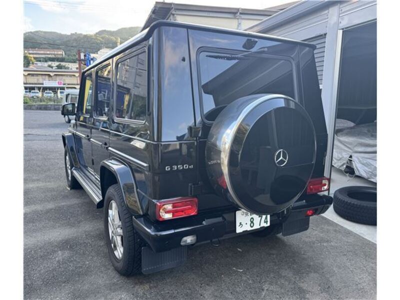 G-CLASS