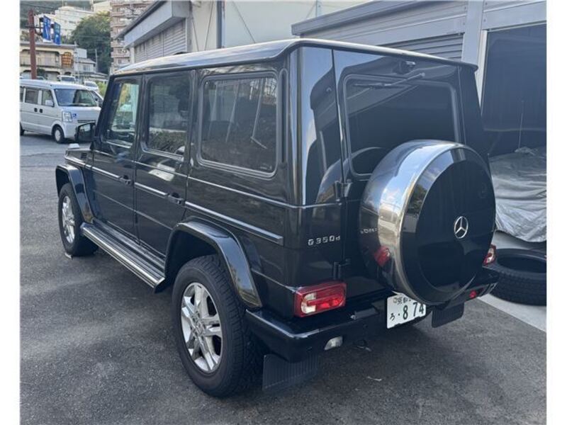 G-CLASS