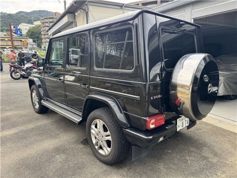 G-CLASS
