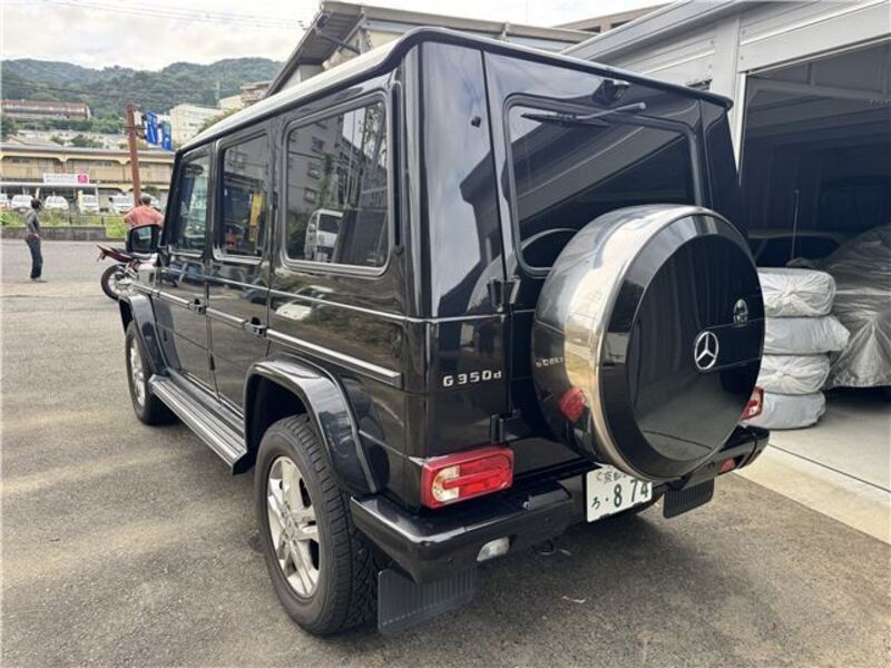G-CLASS