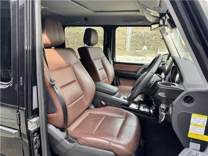 G-CLASS