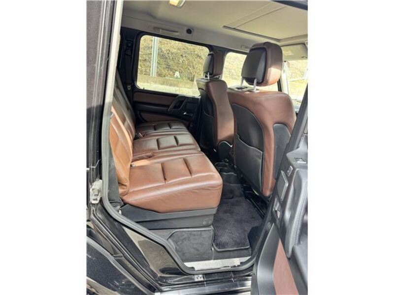 G-CLASS