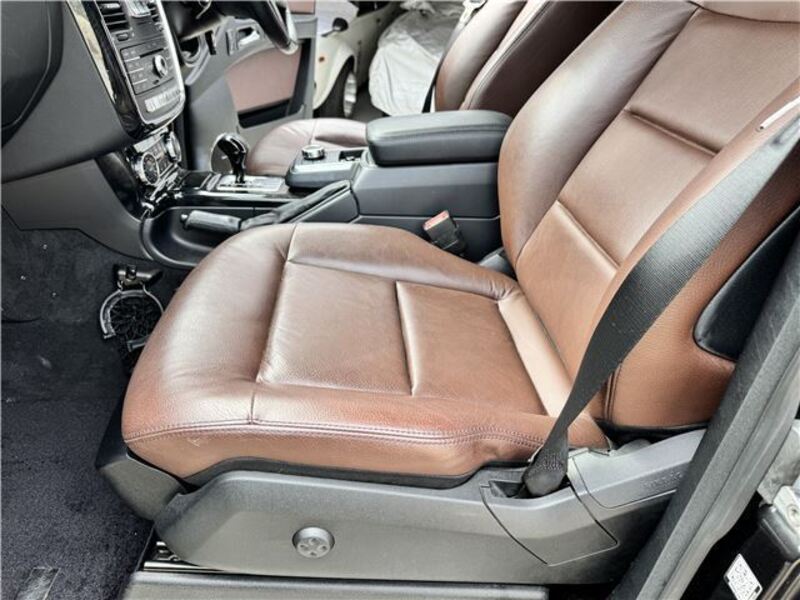 G-CLASS