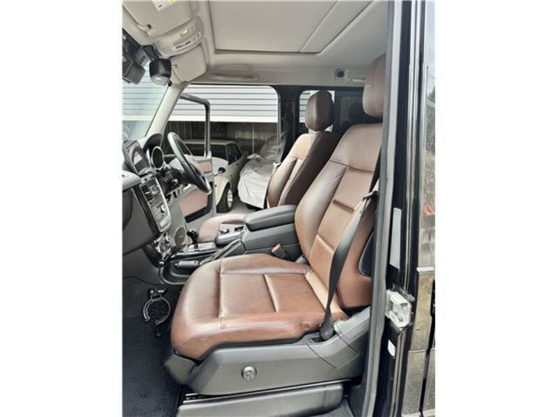 G-CLASS