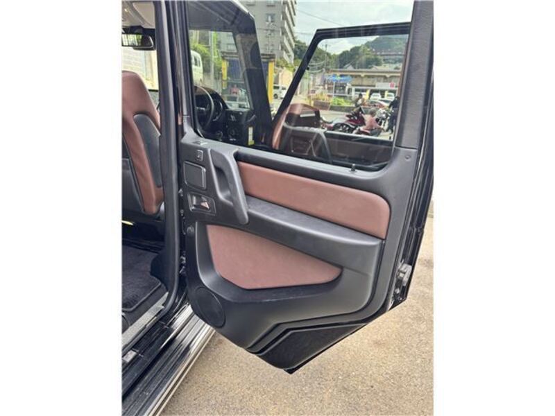 G-CLASS